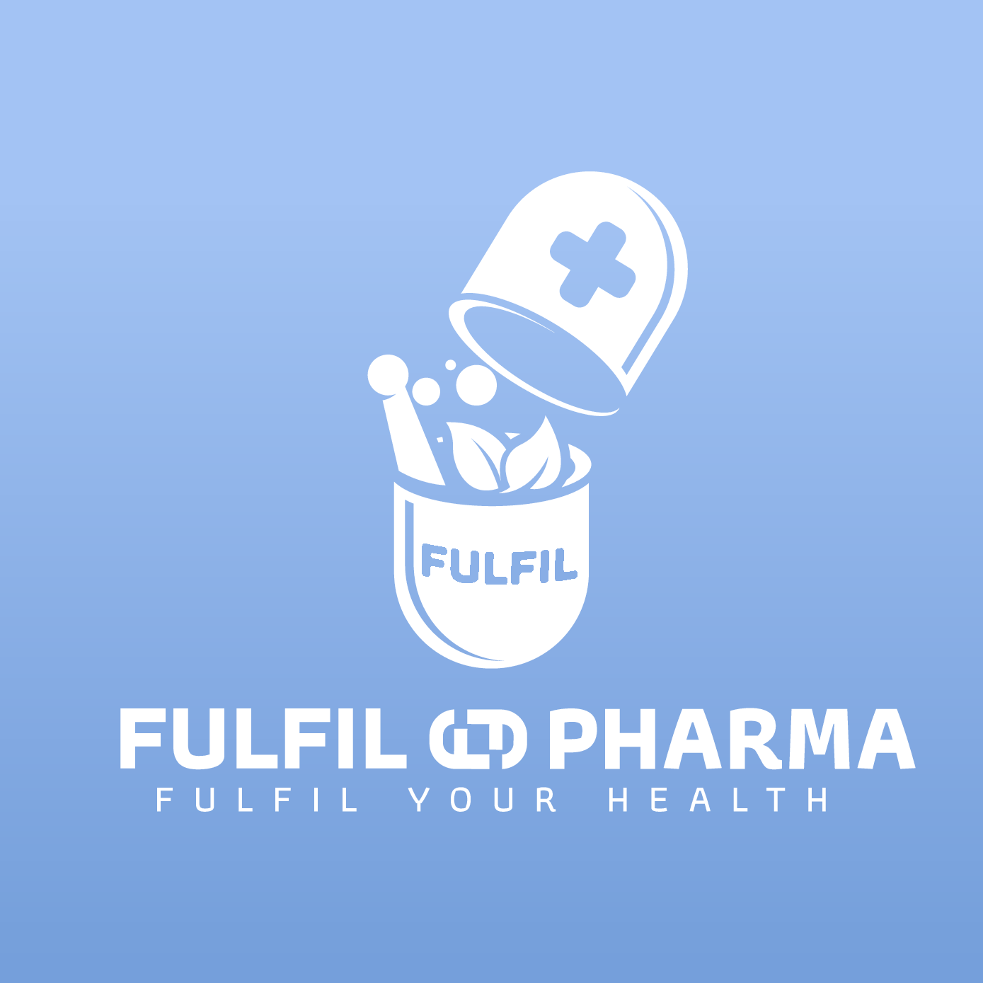 โลโก้ Fulfil Pharma