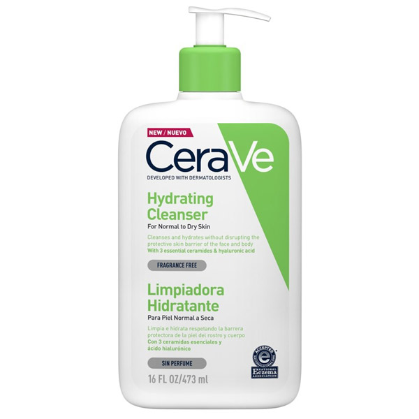 CERAVE HYDRATING CLEANSER